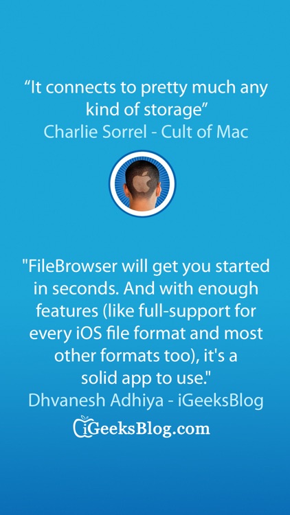 FileBrowser - Document Manager screenshot-8