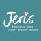 Jeri's Midtown Cafe is all about the love and you'll feel the cozy the moment you walk in through our patio garden and into our door