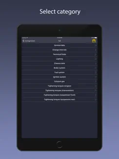 TechApp for Opel iPad image 3