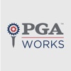 PGA WORKS Collegiate - iPhoneアプリ