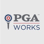 Download PGA WORKS Collegiate app