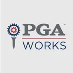 PGA WORKS Collegiate App Positive Reviews