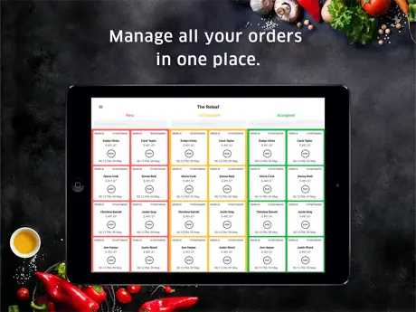 Grocer-App For Stores