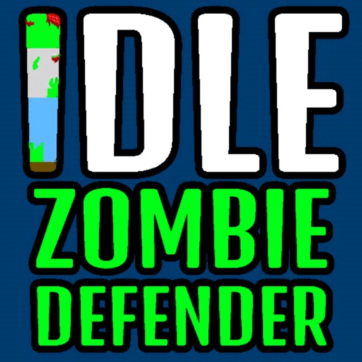 Idle Zombie Defender icon