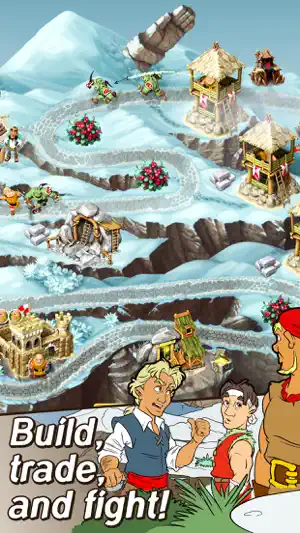 Kingdom Chronicles 2 HD screenshot 3