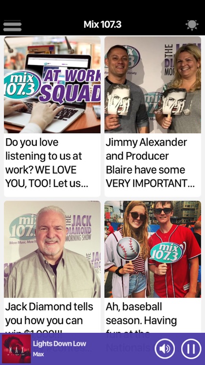 Mix 107.3