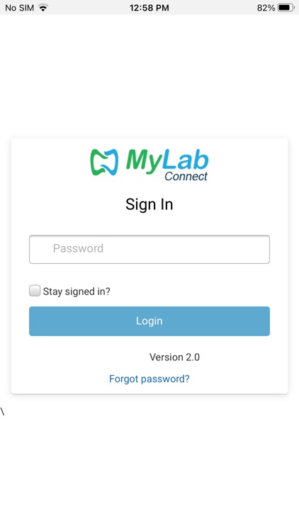 MyLabConnect Doctor