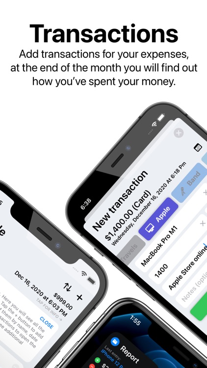 Purchases List screenshot-7