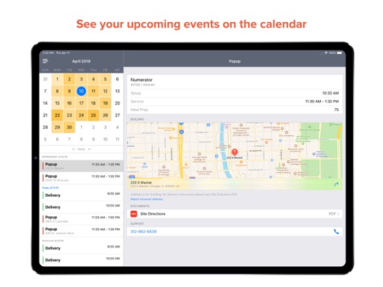 Screenshot #4 pour Fooda Point of Sale
