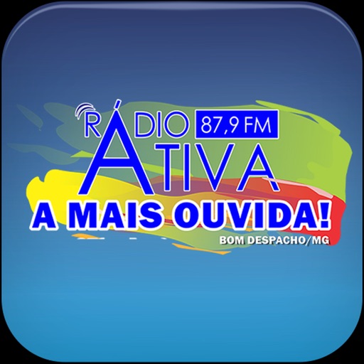 Rádio Ativa 87.9 FM