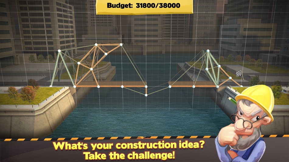 Bridge Constructor - 12.4 - (iOS)