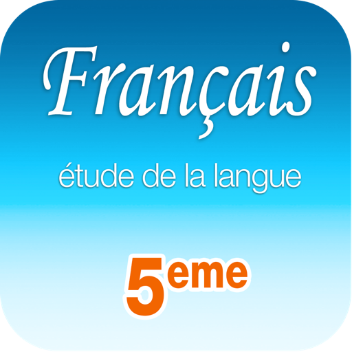 Français étude de la langue 5e