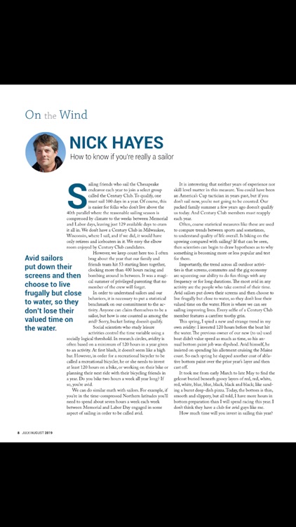 SAILING Magazine screenshot-4