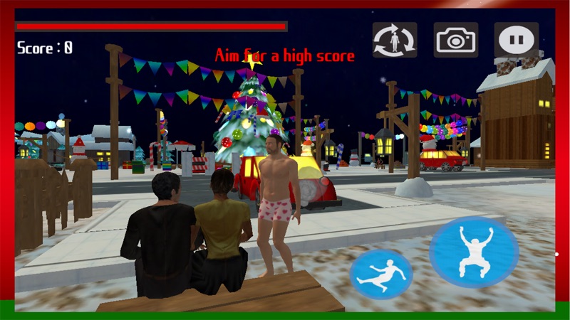 Christmas Simulator screenshot 1