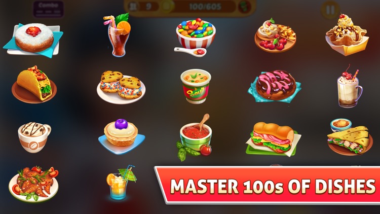 Kitchen Craze: Cooking Games screenshot-8