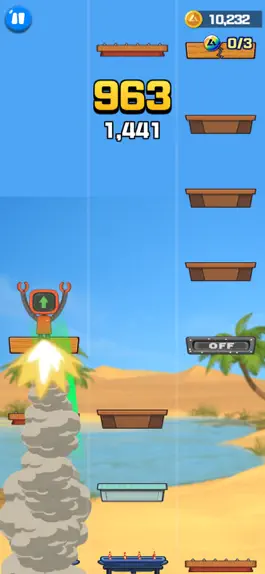 Game screenshot Maca&Roni: Jump Action Arcade hack