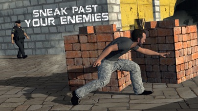 Survivor Spy Prison Escape Screenshot