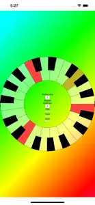 Circular Piano screenshot #2 for iPhone