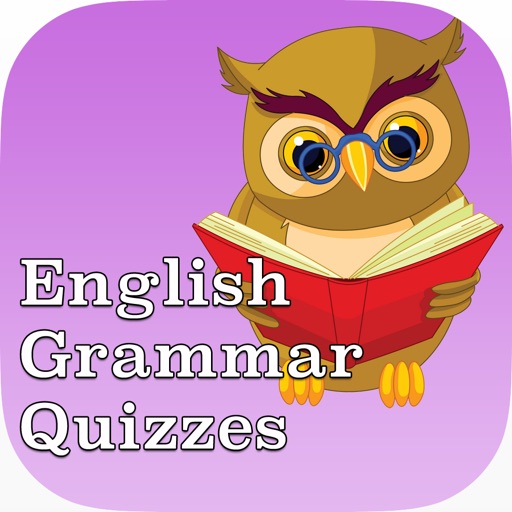 English Grammar Quizzes Games