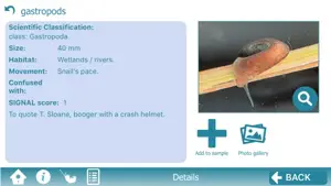 The Waterbug App screenshot 4