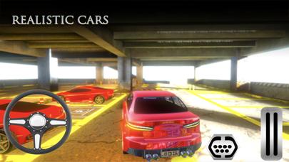 Real Car Parking Game -Extreme screenshot 2