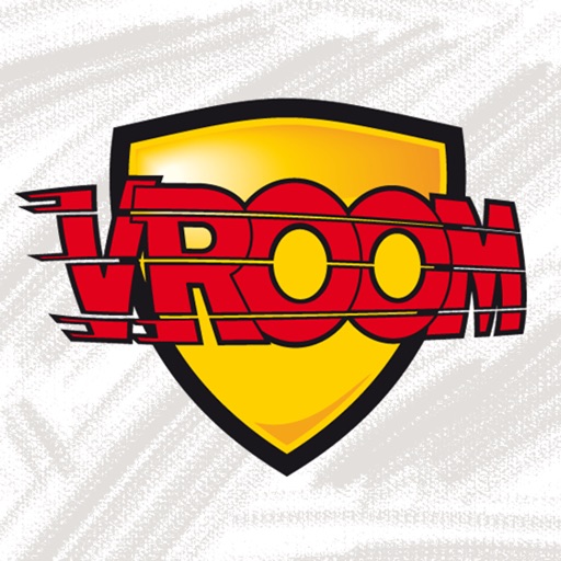 Vroom International Magazine icon