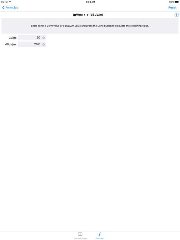 Screenshot #6 pour LeakageMath