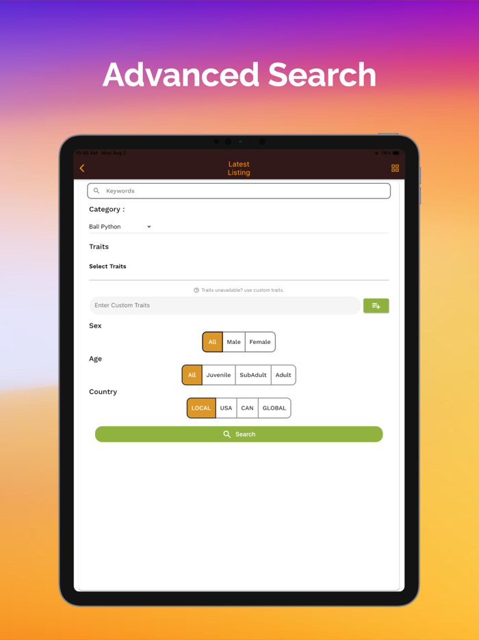 HerpVille Reptile Keep and Trade