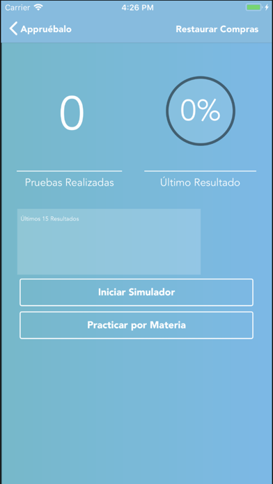 Appruébalo Pro Screenshot