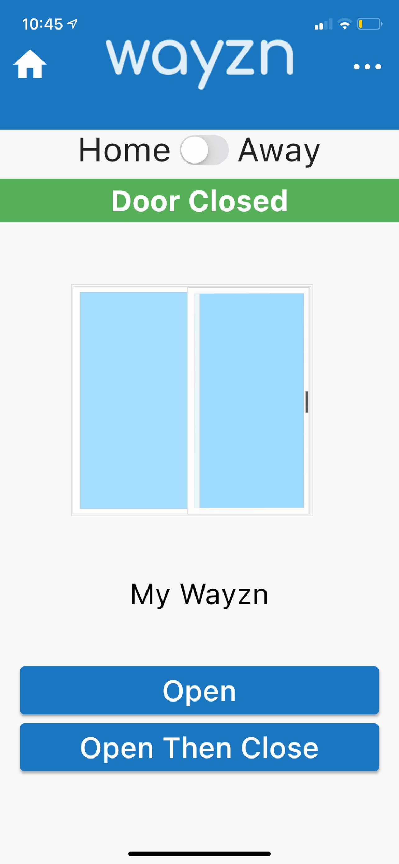Wayzn