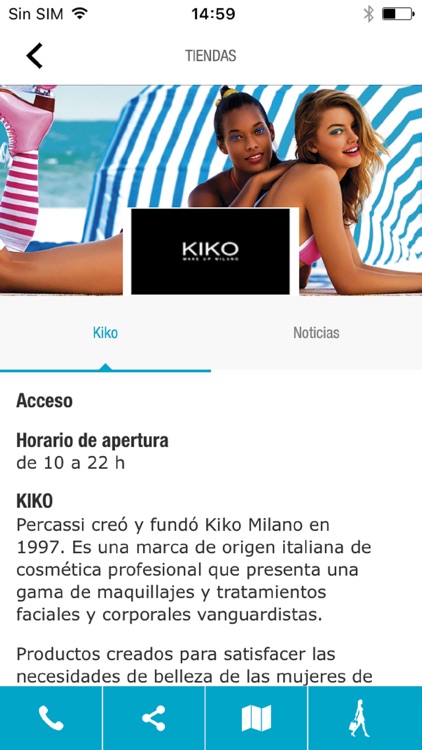 Centro Comercial Meridiano screenshot-3