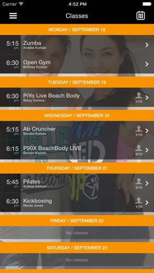 Fresh Body Rock(圖3)-速報App