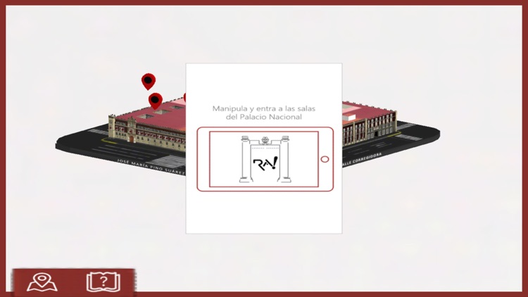 Palacio Nacional Mexicano