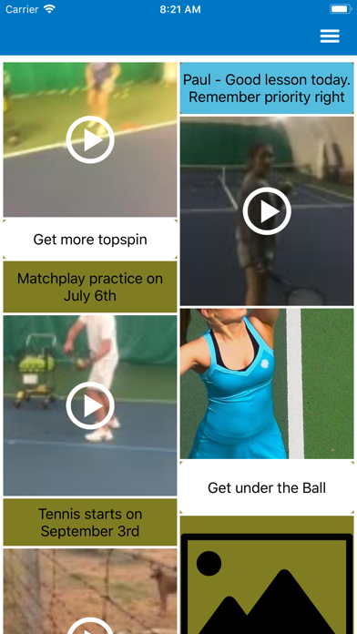 Trak3Sixty Screenshot