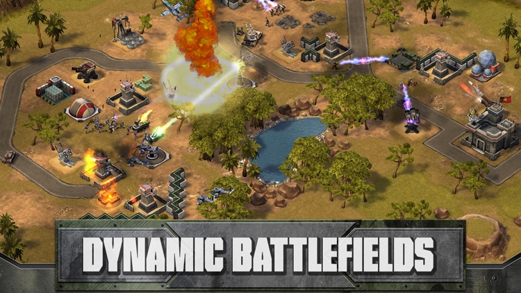 Empires & Allies screenshot-4