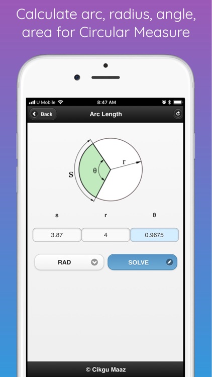 AddMath Solver screenshot-4