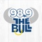 Your favorite radio station is just one tap away with the 98