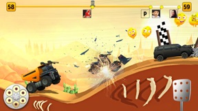 Racing & Shooting - Car Games screenshot