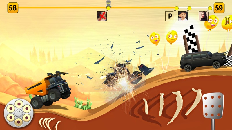 Racing & Shooting - Car Games screenshot 6