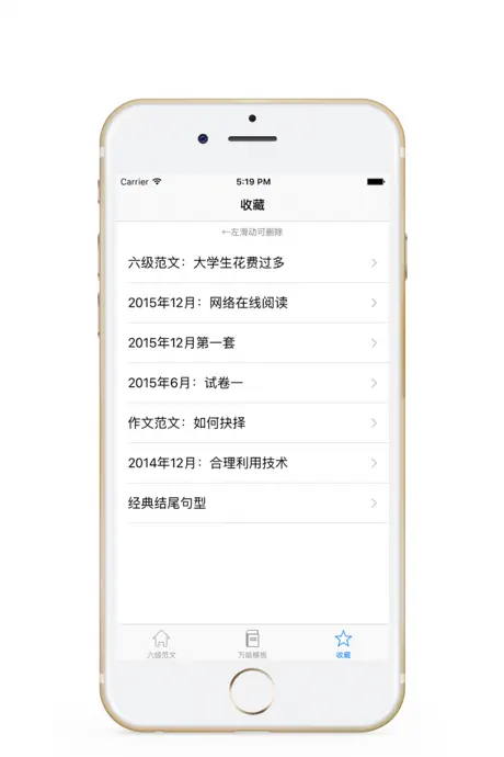 英语六级作文-六级历年真题万能模板