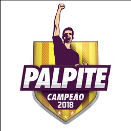 Palpite Campeão 2018