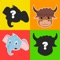 Icon Animal cute puzzle