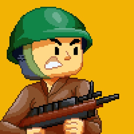 Trench Warfare: World War Game iOS App