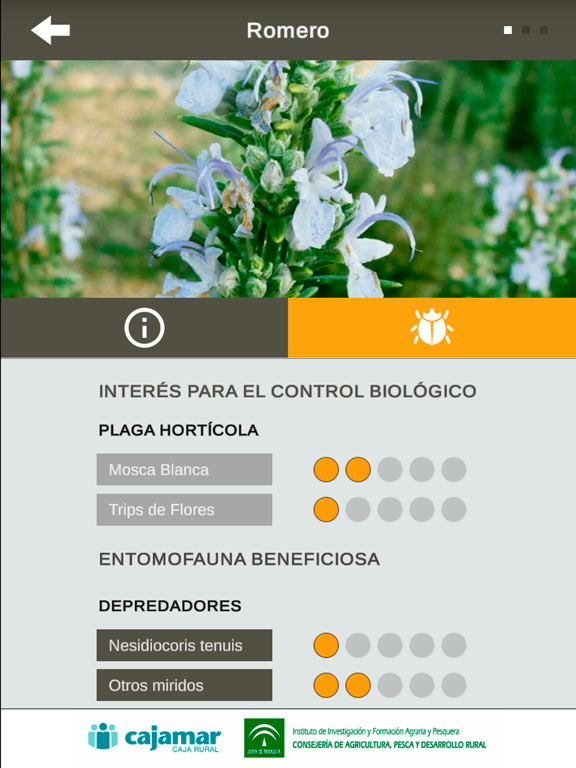Screenshot #6 pour PlantEN