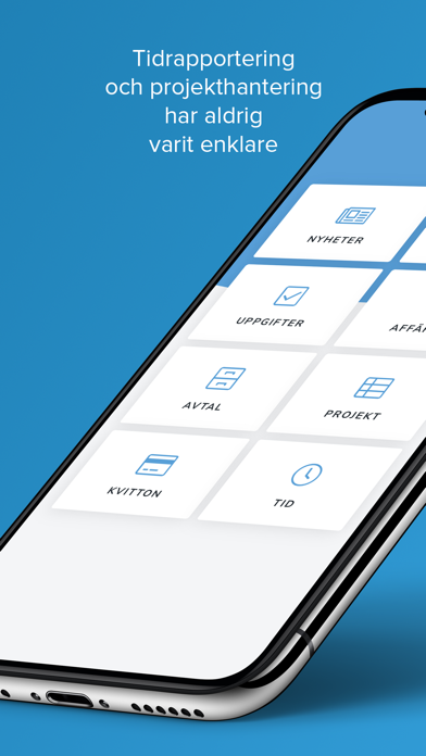 How to cancel & delete Blikk from iphone & ipad 1