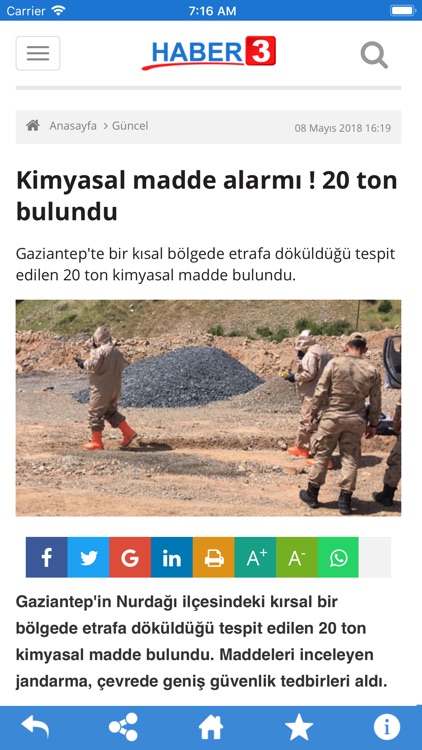 Haber 3 - www.haber3.com