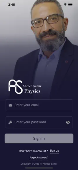 Game screenshot Mr Ahmed Samir apk