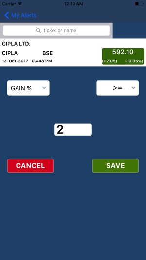 Stock Invest(圖5)-速報App