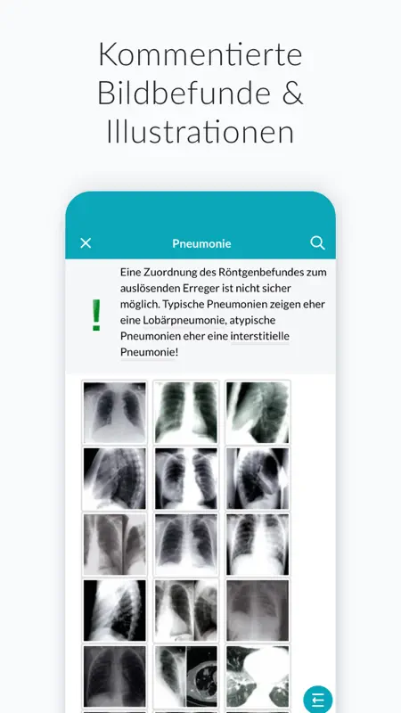 AMBOSS Medizin- & Pflegewissen screenshot 7 of 9