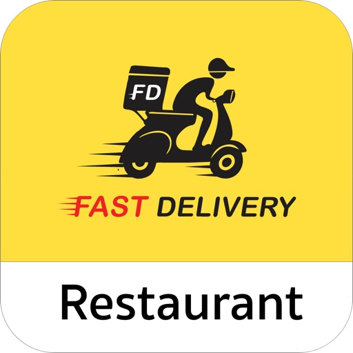 Fast Delivery Restaurant - AppWisp.com
